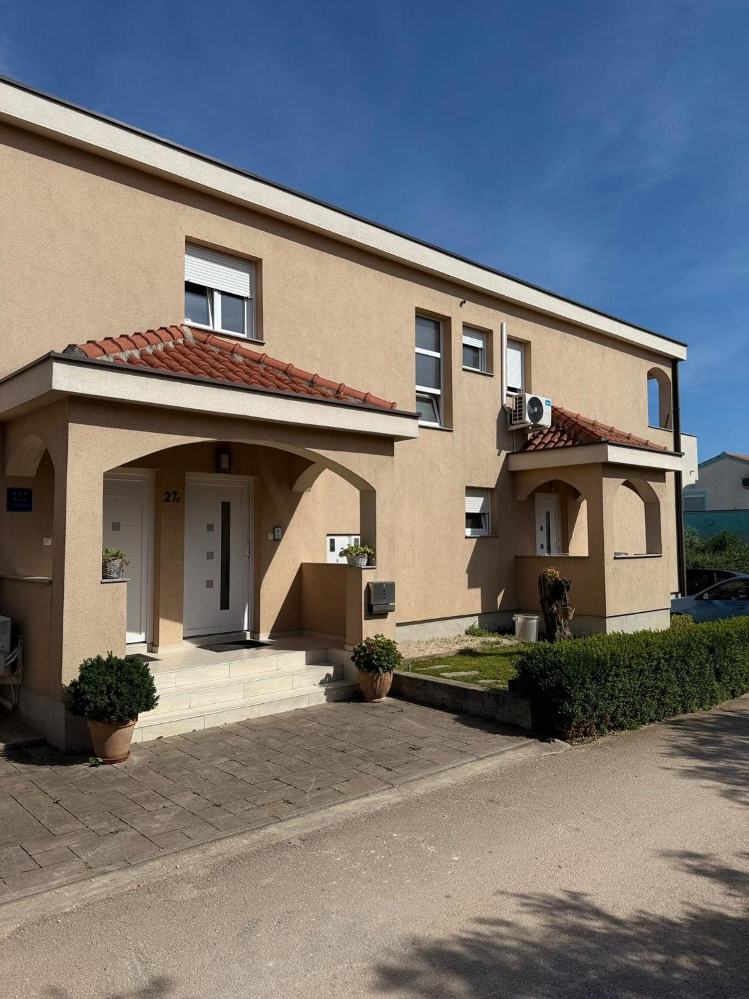 Apartments Lotta Ζαντάρ Εξωτερικό φωτογραφία